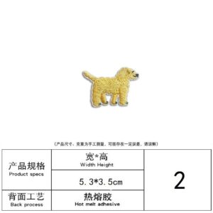 2# golden hair (hot melt adhesive)