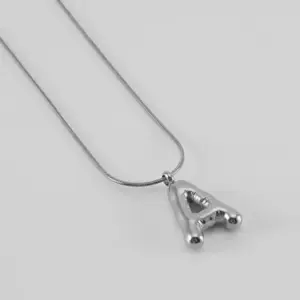 Letter a [Steel Color]]