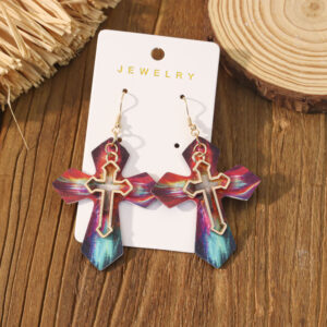 Style 1 / PU leather + zinc alloy