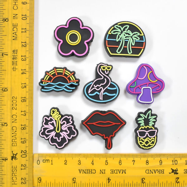 Wholesale Colorful cartoon ballpoint pen beads