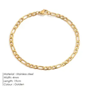 Gold / 19cm / 4mm