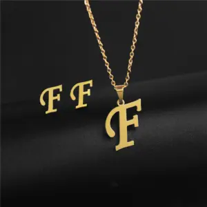 F (Gold)