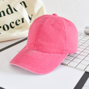 Rose red (washed) / Adjustable