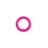 oly-e17458777cc03bc3484761b1ce7760fa Wholesale Yi Lian 25mm Spring Ring diy Jewelry Aessories Candy Color Baking Paint Open Ring Hardware Keychain Aessories