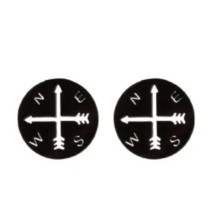 Compass / Black