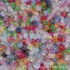 Wholesale Colorful Sunshine Round Beads