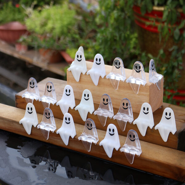 Wholesale Halloween Ghost Combo 20pcs Ornaments Trickster Decorations