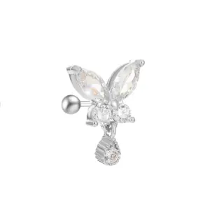 04 White K# Butterfly 9113 / Copper