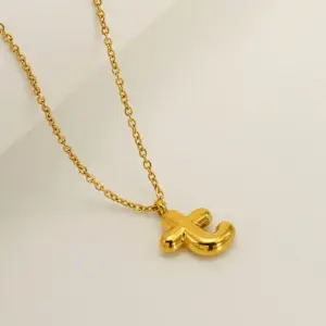 Gold / T 04 Chain