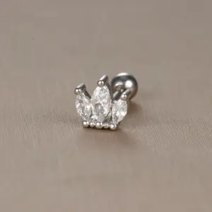 A- 20 Silver 1 Piece