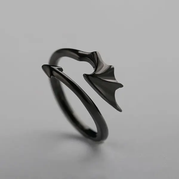 Wholesale Copper Plating Geometric No Inlaid Copper Rings