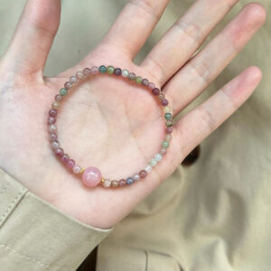 Tourmaline bracelet