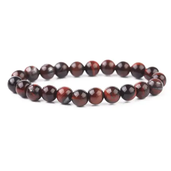 Fashion Geometric Natural Stone Natural Stone Bracelet In Bulk