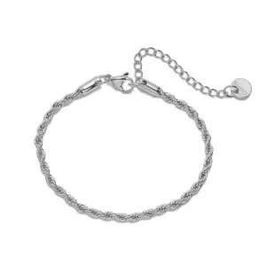 Steel 3mm Bracelet