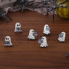 oly-e1f79cec7e99c07b7180a539101b5861 Wholesale Gothic Book Ghost Wooden Earring Set