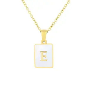 Letter E