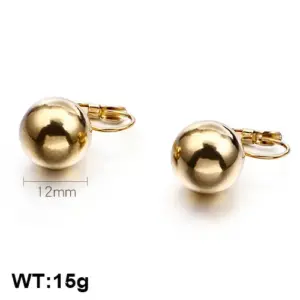 12mm / Gold