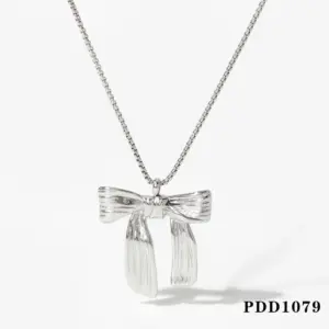 Silver Necklace