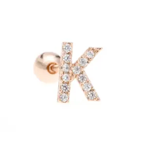 EGD0160-K / Rose Gold
