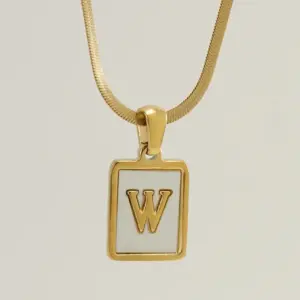 Gold / W