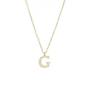 Golden Letter G
