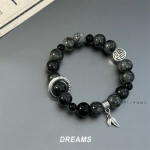 [mochuan] glazed bracelet