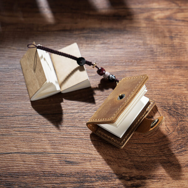Wholesale mini compact rtable travel notebook
