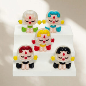 Sp girl gold powder-all hair / Please contact customer service for color selection