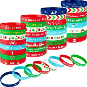1 pack christmas bracelet