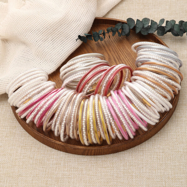 Wholesale New Cross-Border Bohemian Style Multi-String Bracelets, Versatile Fashion Accessories, Hot Wholesale Cross-Border Amazon