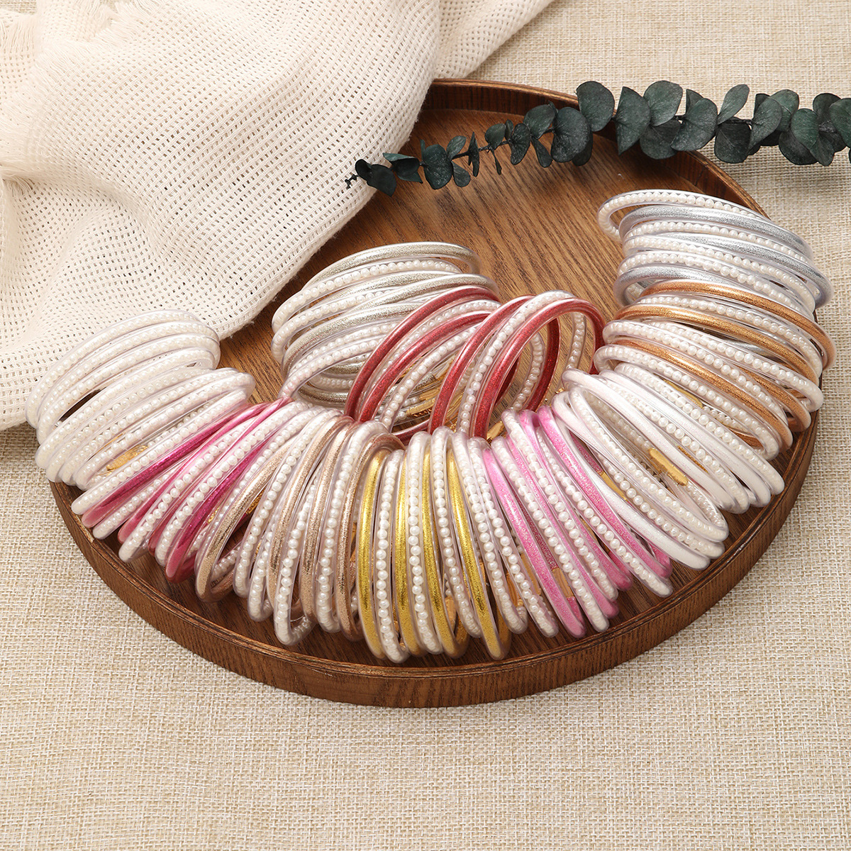 Wholesale New Cross-Border Bohemian Style Multi-String Bracelets, Versatile Fashion Aessories, Hot Wholesale Cross-Border Amazon