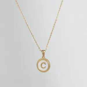 Gold C (Including Chain)