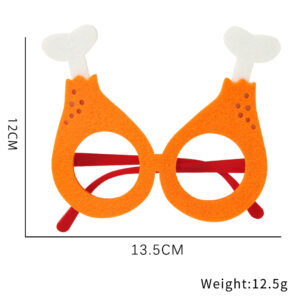 Free size / chicken leg