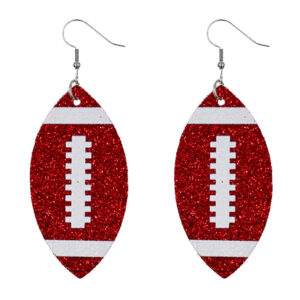 Style 3 - Red / PU+Zinc Alloy