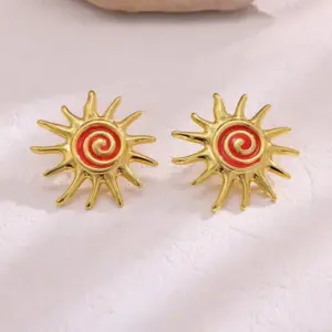 ED-487—14 Red—6 Pairs in a Pack