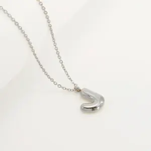 Silver / J 04 Chain