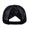 Wholesale European and American Cross-Border Baseball Cap with nytail Opening for Women, Anchor Design, Sun Protection, Breathable Mesh Cap B1183