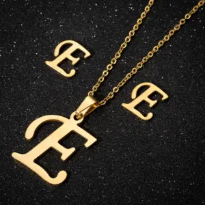 E / Gold