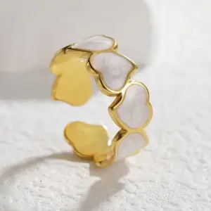 F / Adjustable Opening