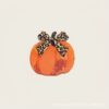 oly-e2b7847cf44ee23804f6924ccf9c52b9 Wholesale Acrylic leopard print pumpkin accessories DIY crafts jewelry Acrylic Flatback