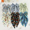 Wholesale New Turtle Hairpin Holiday Style Bow Streamer Spring Clip Whale Shark Ocean Series Hairpin Hair Accessories