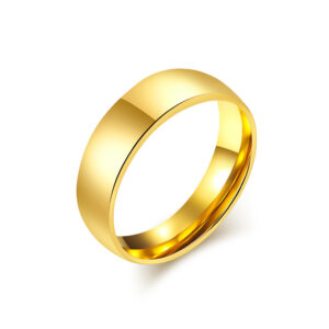6mm gold / 9#