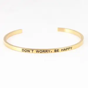 don't worry be happy