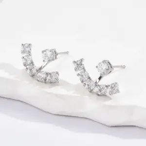 Silver / 2.3cm/1.6cm