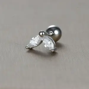 Y20412-2 Silver