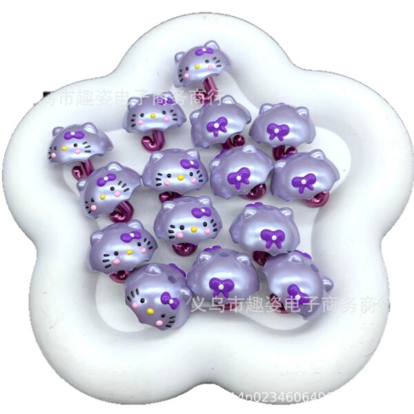 Wholesale Small umbrella beaded