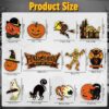 Wholesale Halloween photo frame magnetic refrigerator magnet