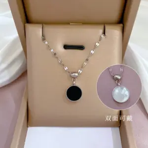 K210 Silver [Whole Titanium Steel]]