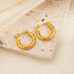 Golden Grain Earrings