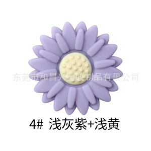 4# light gray purple light yellow / 20mm